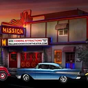 Fallbrook Mission Theater
