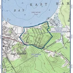 Shards of the Past – A Walking Tour from Sag Harbor Whaling Museum to Eastville