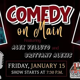 Comedy on Main