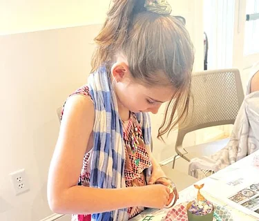 Mermaid Tea Party at the Cahoon Museum