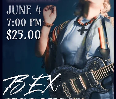 BEX MARSHALL – Blues at the Bohm