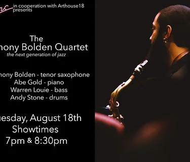 The Anthony Bolden Quartet
