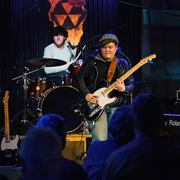 Local Artist Series: Johnny Hoy and the Bluefish