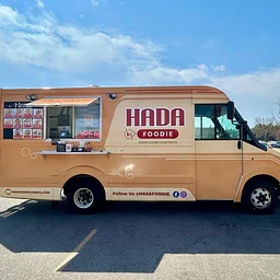 Food Truck: HaDa Foodie