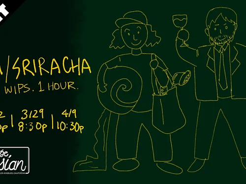 Sam / Sriracha (The Vault)