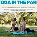Yoga in the Park