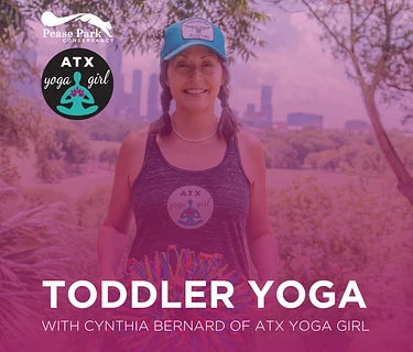 Toddler Yoga with ATX Yoga Girl