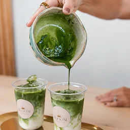 Bloom Matcha Co. Open