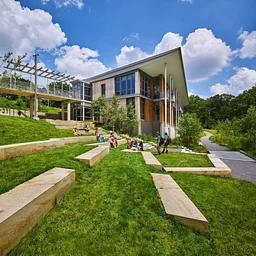 Help Shape the Frick Environmental Center’s Accessible Future