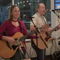 Live Music: Deb & Gary