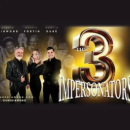 The 3 Impersonators