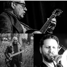 Early Evening Jazz: JC Sanford / Dean Granros / Anthony Cox