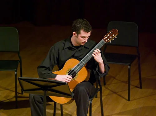 Conservatory Guitar Ensemble