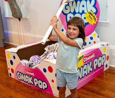 First Friday Art Walk at the Cornell