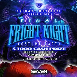 The Final Friday Night