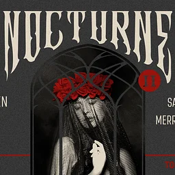 NOCTURNE II HALLOWEEN BALL