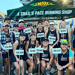 Long Beach Marathon/Half Club Race & Pacing