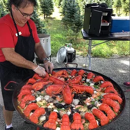 Leyden Winery Seafood Event!