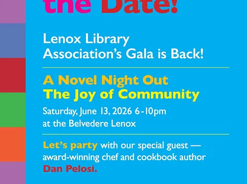 LLA Gala: A Novel Night Out – The Joy of Community