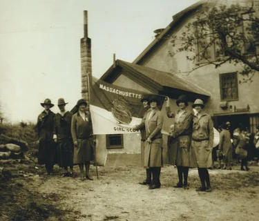 Cedar Hill: Cornelia Warren’s Gift to the Girl Scouts