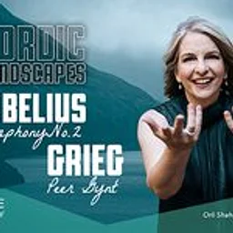 Eugene Symphony: Nordic Landscapes - Sibelius’ Symphony No. 2 & Grieg's Peer Gynt