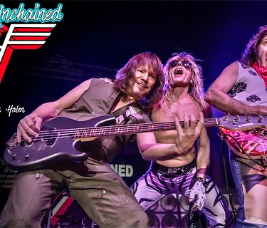 Completely Unchained – The #1 Van Halen Tribute Band