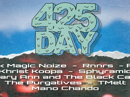 LIVE MUSIC: 425 DAY!