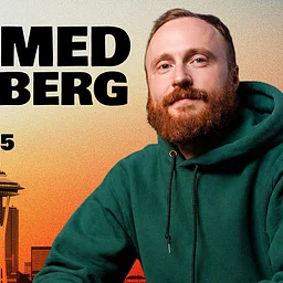 Comedy show: Ahamed Weinberg Oct. 25th Sunday at 7pm