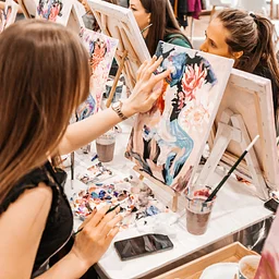 Adult’s Visual Arts Course