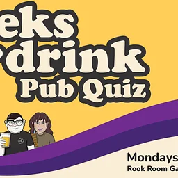 Geeks Who Drink Pub Quiz Trivia Night