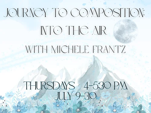 Journey to Composition: Into the Air