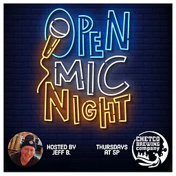 Open Mic Night