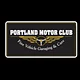 Portland Motor Club