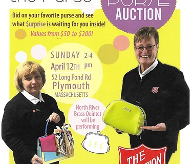 Power of the Purse (Plymouth)