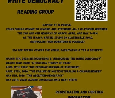 Abolition of White Democracy Reading Group