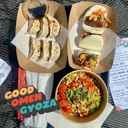 Good Omen Gyoza - Wednesday Night Food Truck in St. Charles
