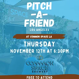 Pitch-a-Friend
