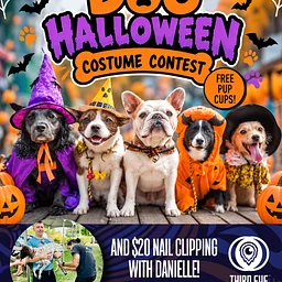 Dog Halloween Costume Contest @ Sharonville