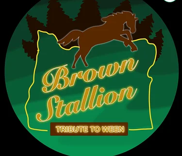 Brown Stallion