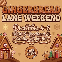 Gingerbread Lane Weekend