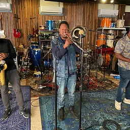 Positive Vibrations Foundation Balcony Concert Presents with NOLAxNOLA, Corey Henry and the Treme Funktet