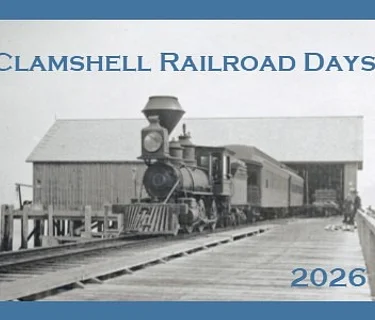 Clamshell Railroad Days