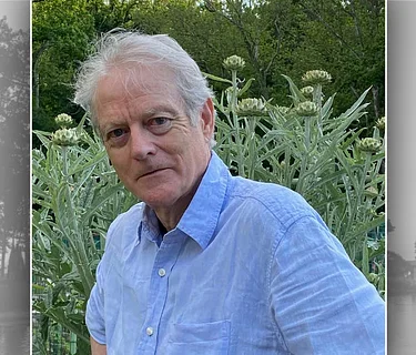 Adrian Higgins, Washington Post Gardening Columnist