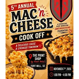 Mac & Cheese Cook Off!