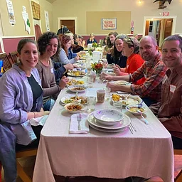 Community Plate Gratitude Potluck FUNdraiser