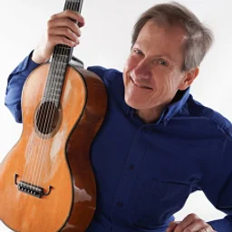 Live Music featuring David Rogers on Guitar