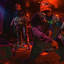 Live Music: Robber