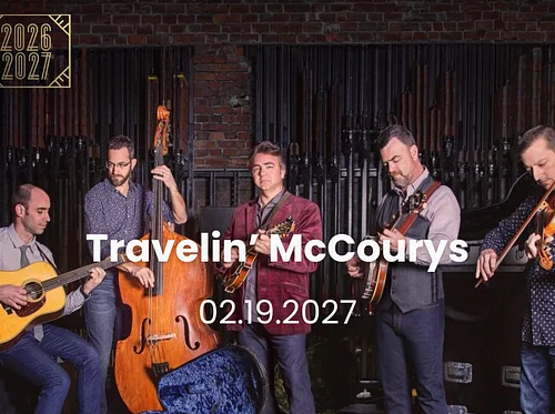 Travelin' McCourys