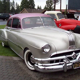 Heavenly Village Days on Labor Day Classic Car Show