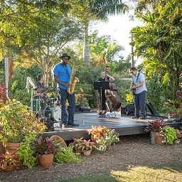 Music in the Garden